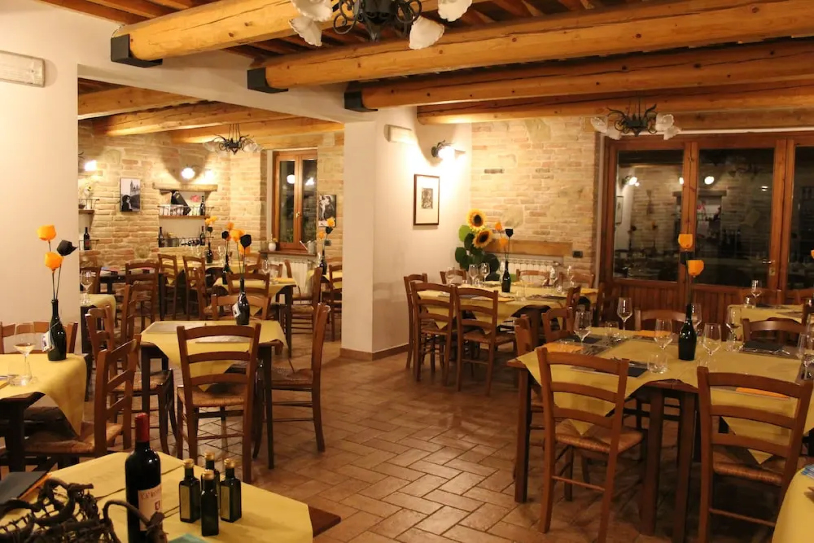 Country House La Valle Del Vento