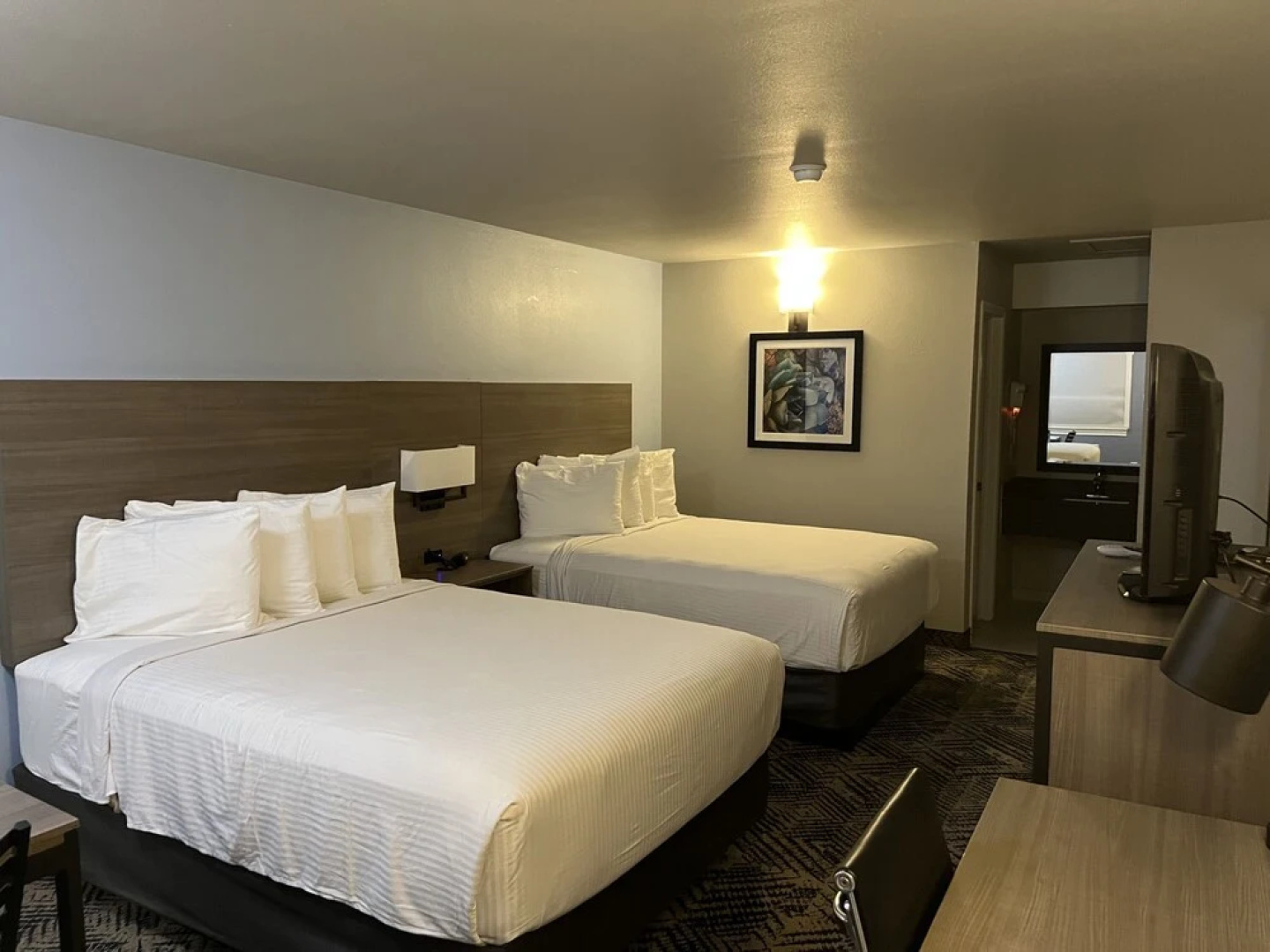 Garden Inn & Suite