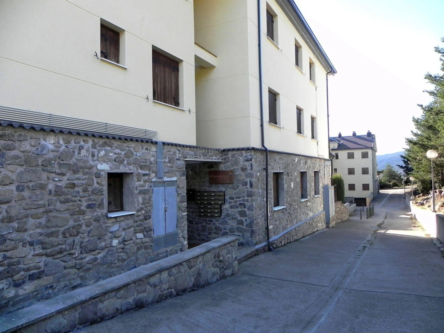 Apartamentos Villanua 3000