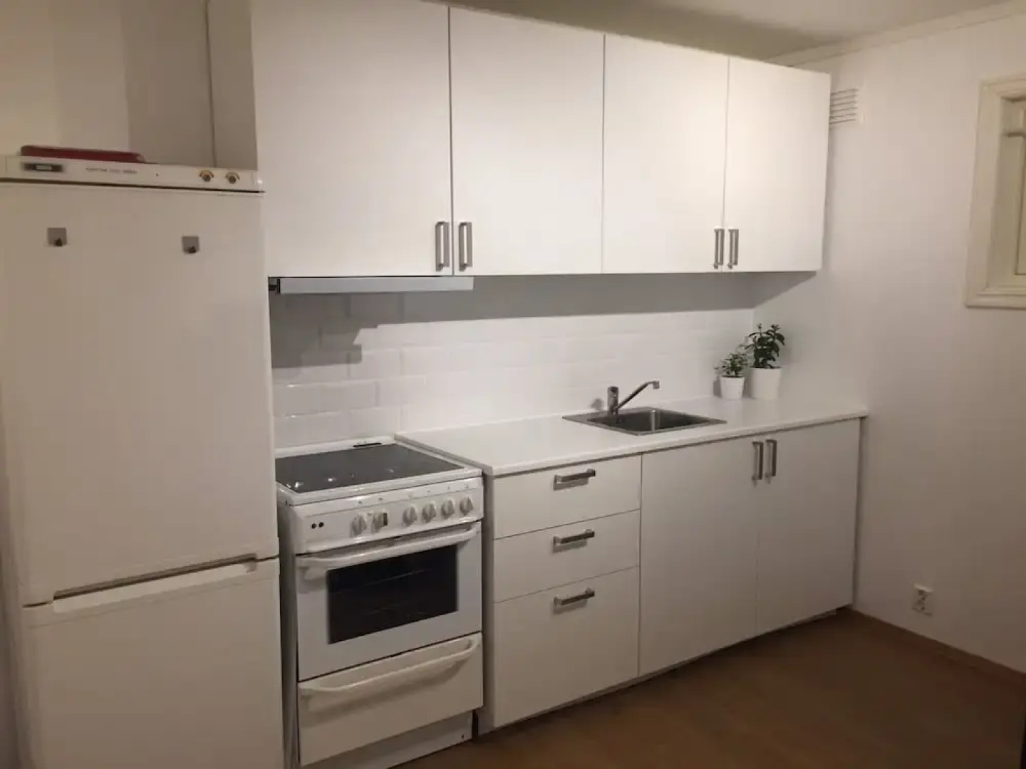 Nice basement apartment in central Oslo