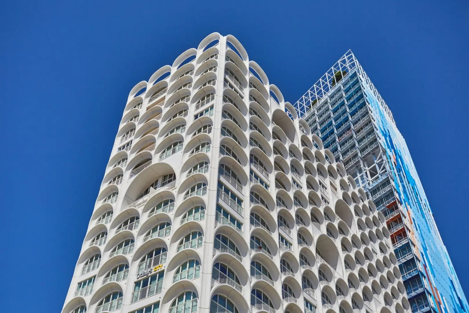 Appart Hotel Odalys City Marseille Centre Euromed