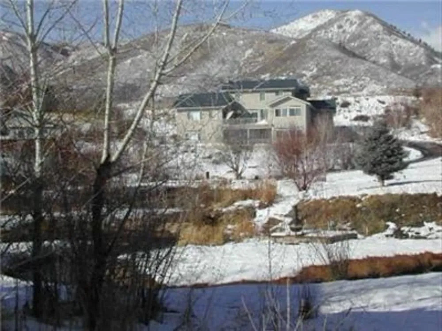 Hummingbird Springs Luxury Home