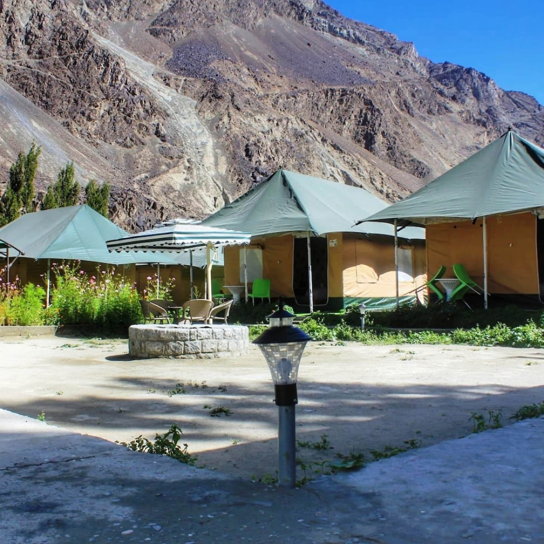 Zaildar Royal Garden - Turtuk