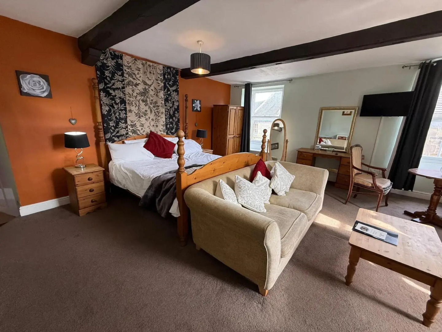 Charles Cotton Hotel