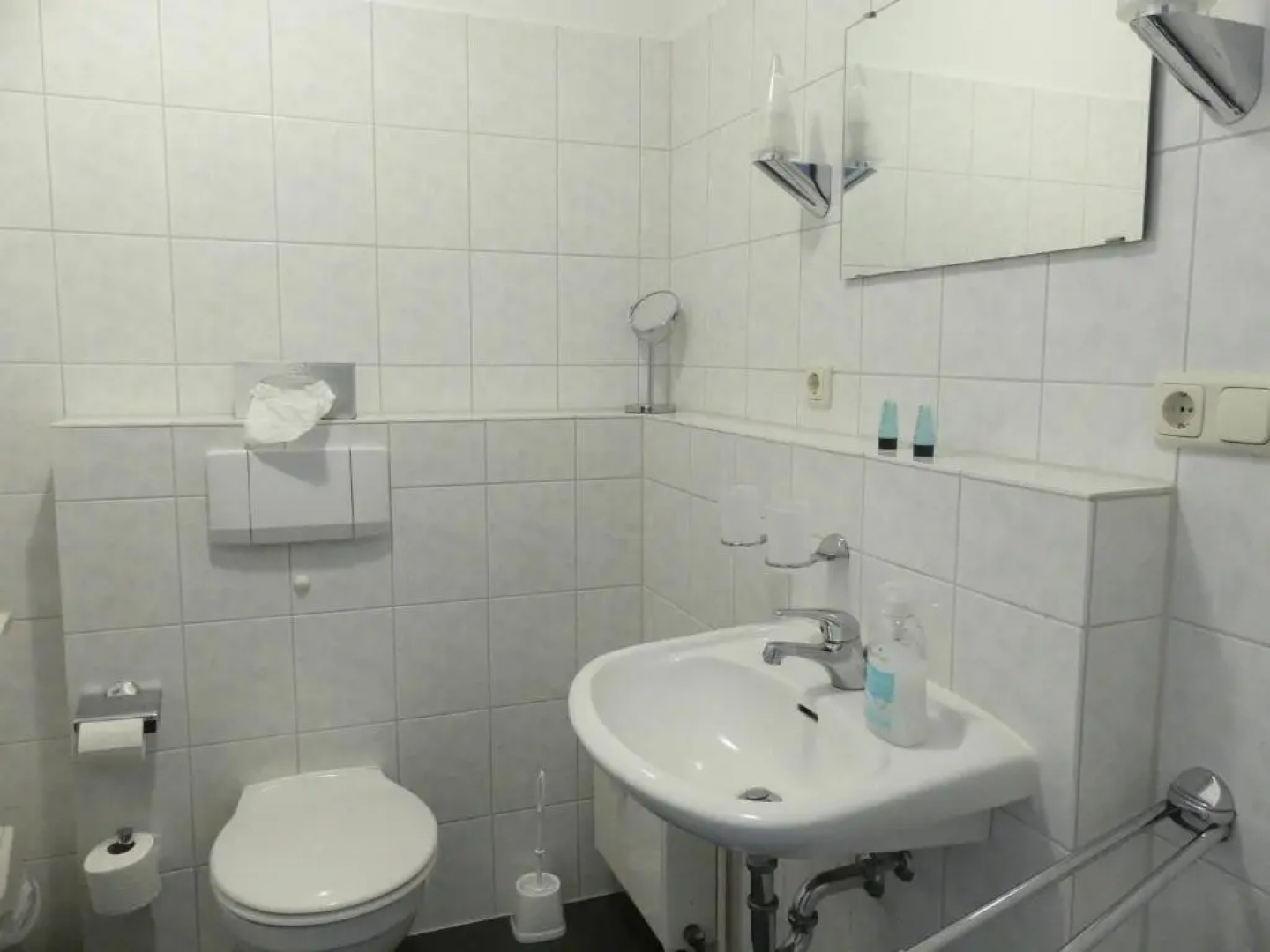 Apartmenthaus Binzer Sterne Haus 1