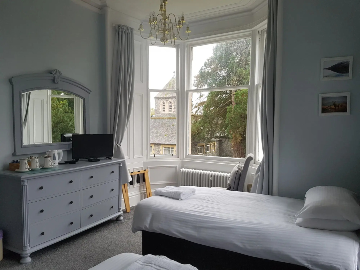 McInnes House rooms with breakfast