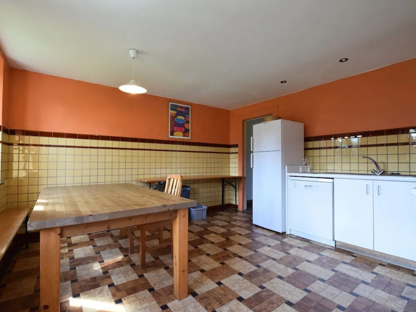 Cozy Holiday Home in Bastogne With Garden