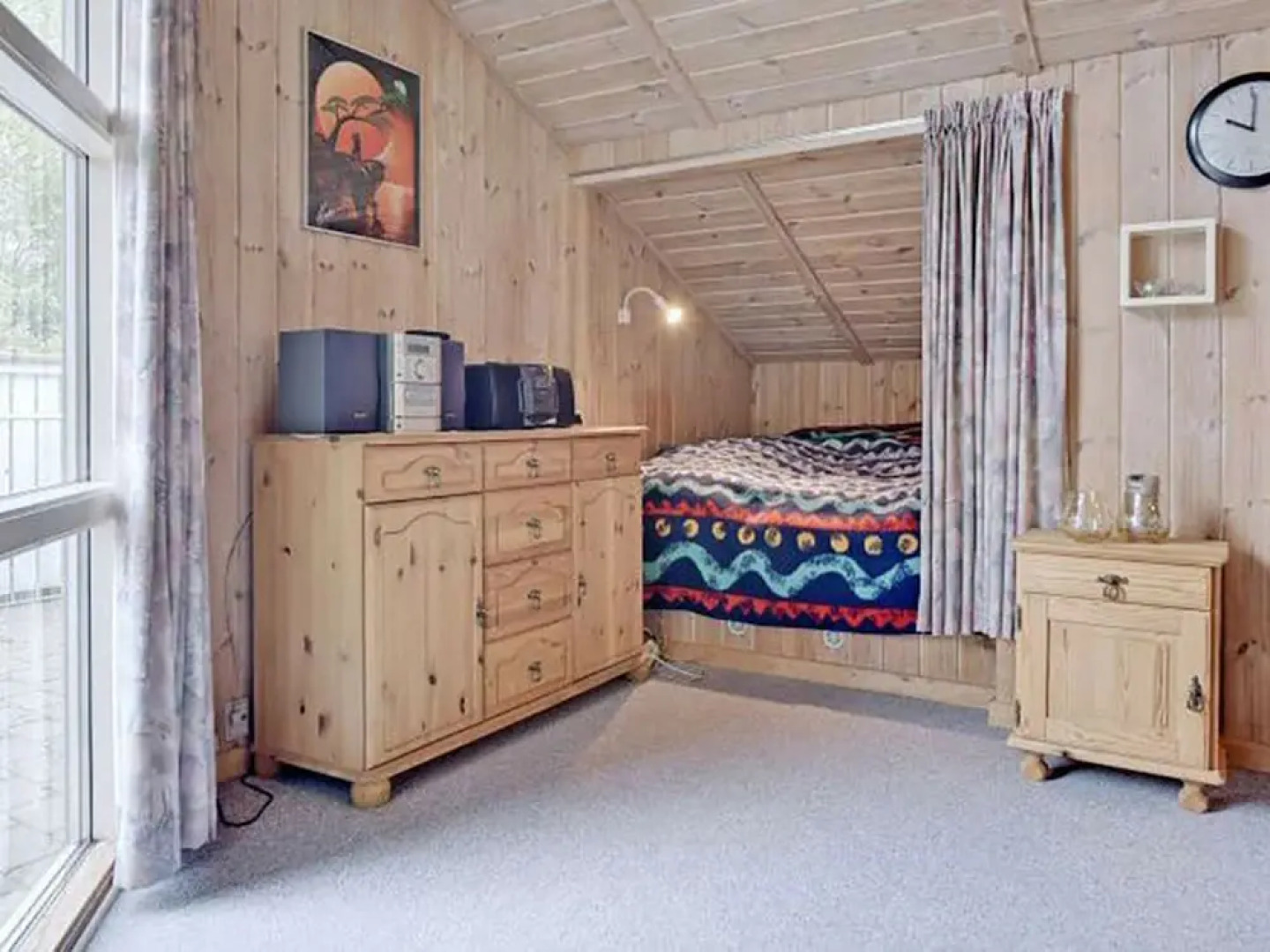 Classic Holiday Home in Nørre Nebel With Sauna