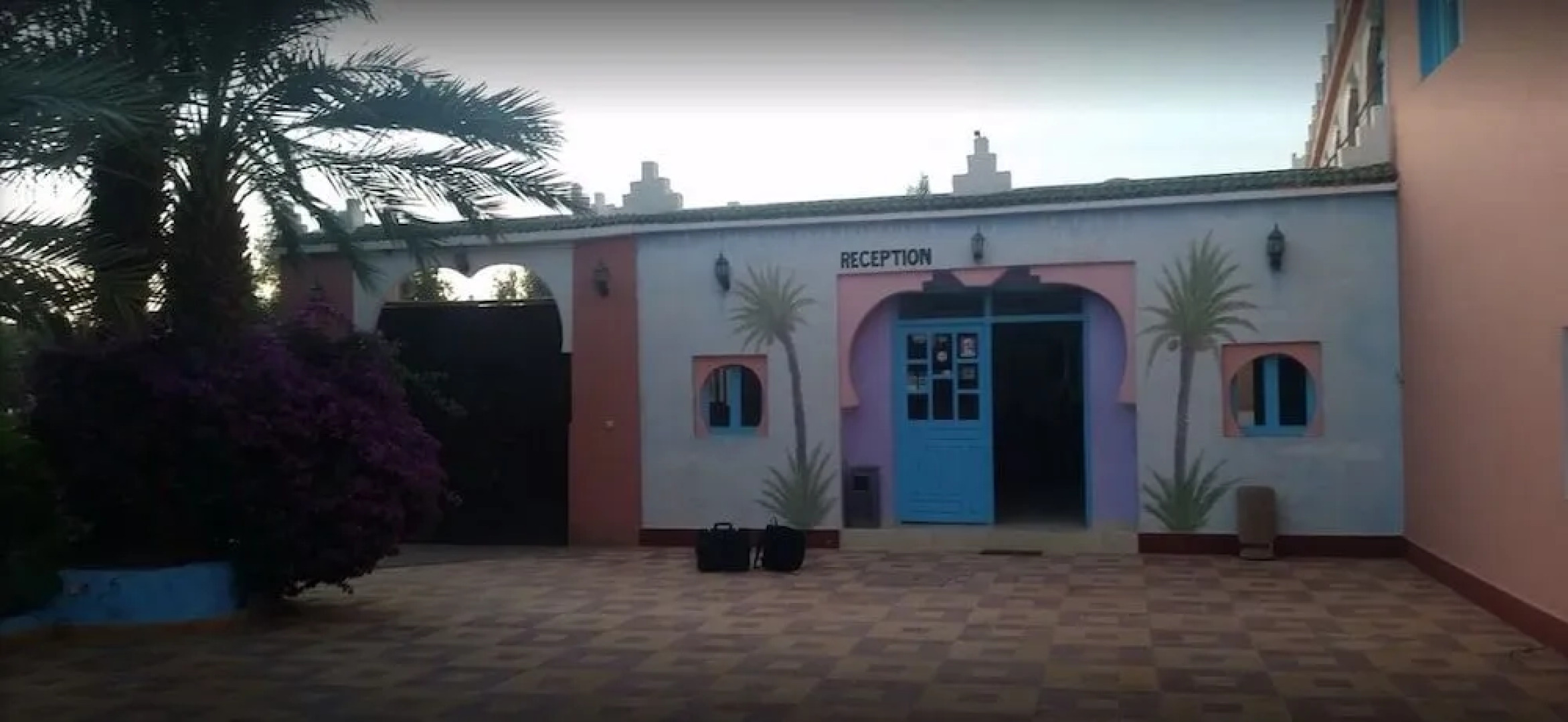 Village Touristique Bougafer