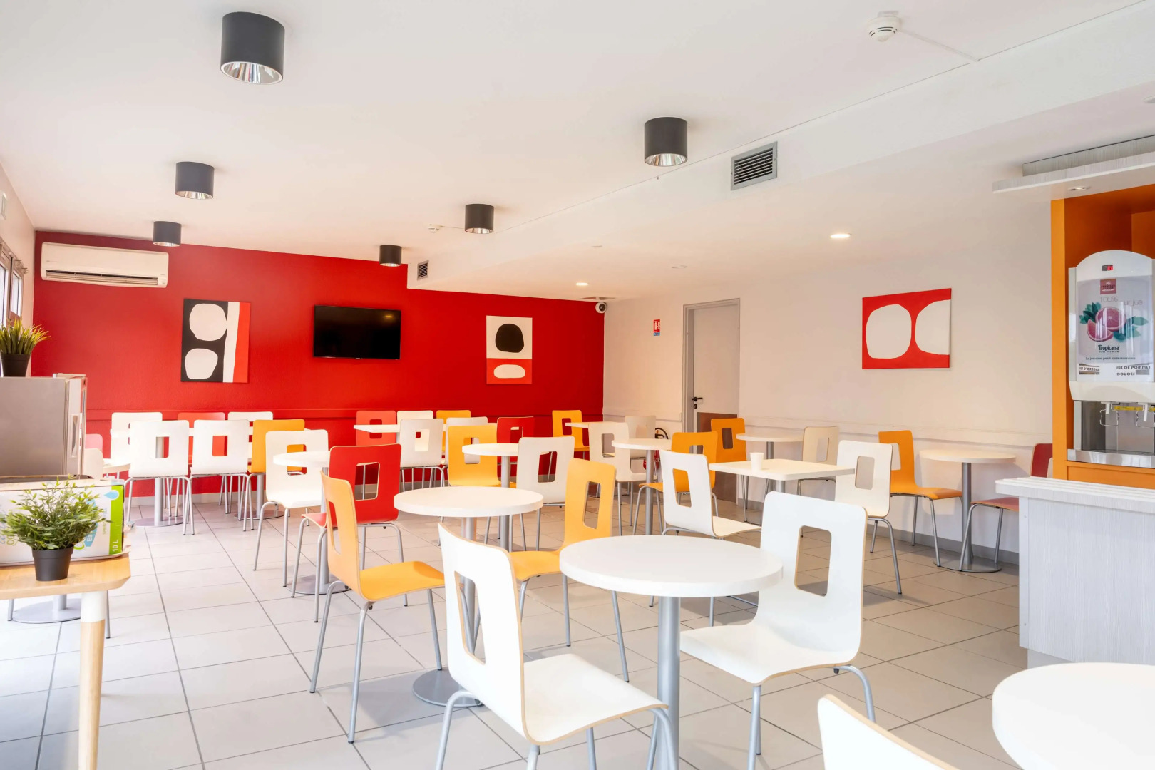 Première Classe Bordeaux Nord - Lac