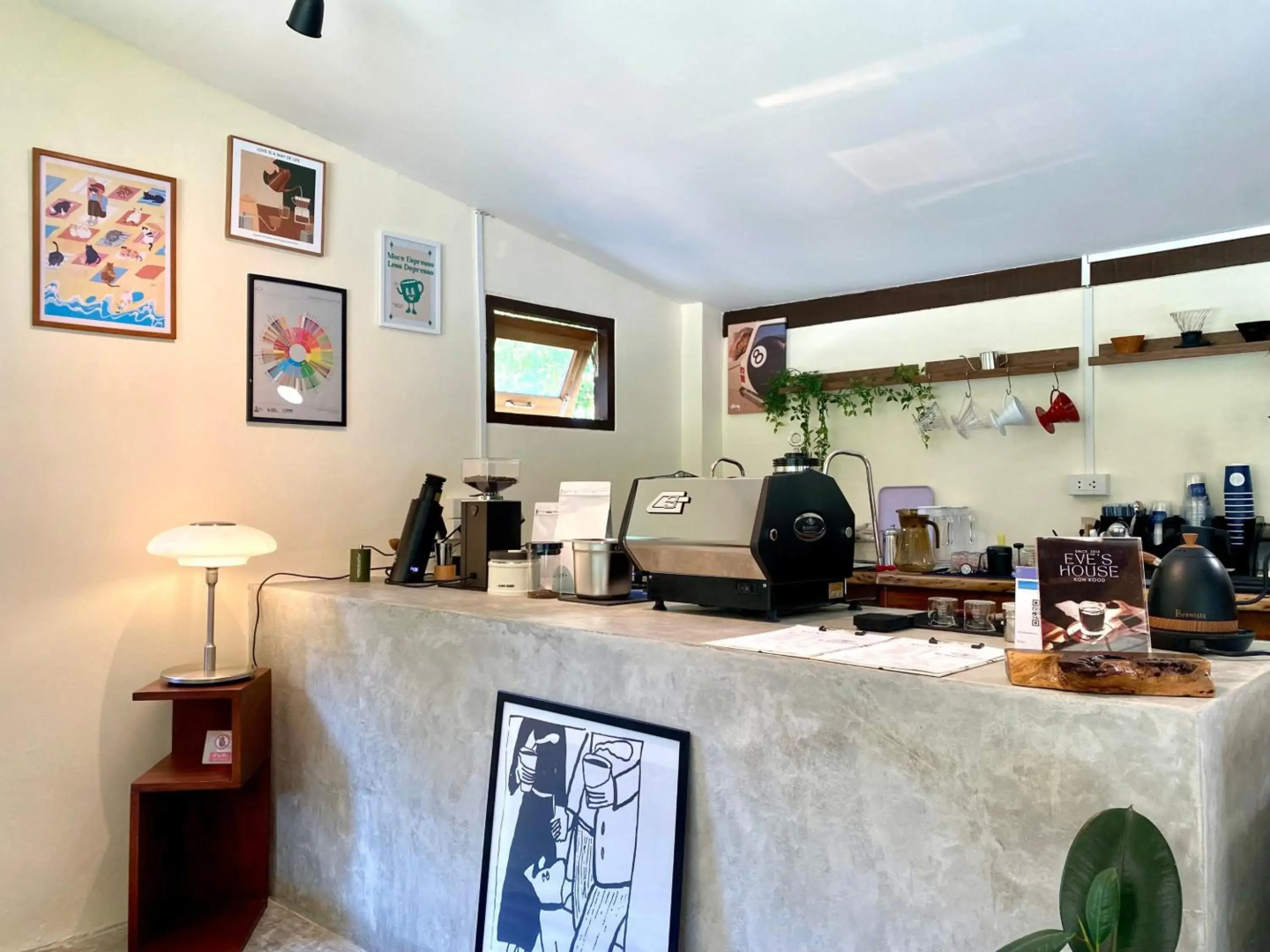 Eve house koh kood