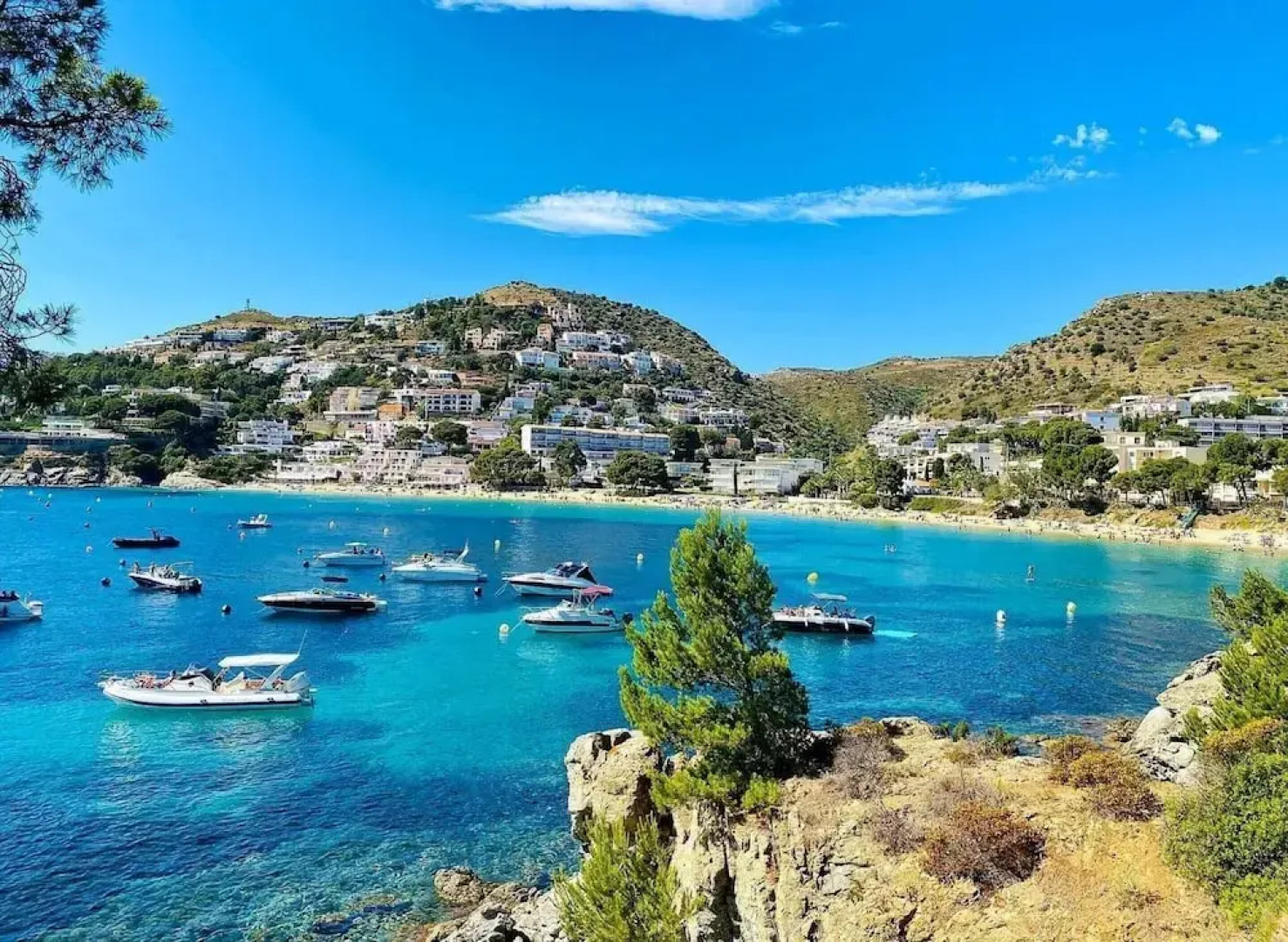 Apartment in Roses Near Parc Natural Cap de Creus