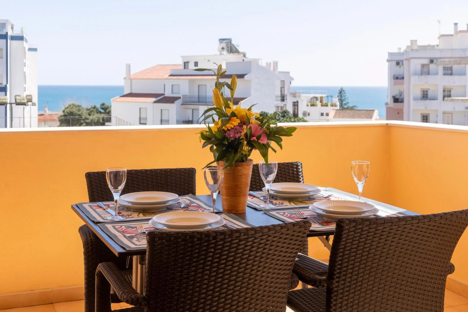 Estrela da Praia da Luz - 2 Bedroom Sea View Apartment