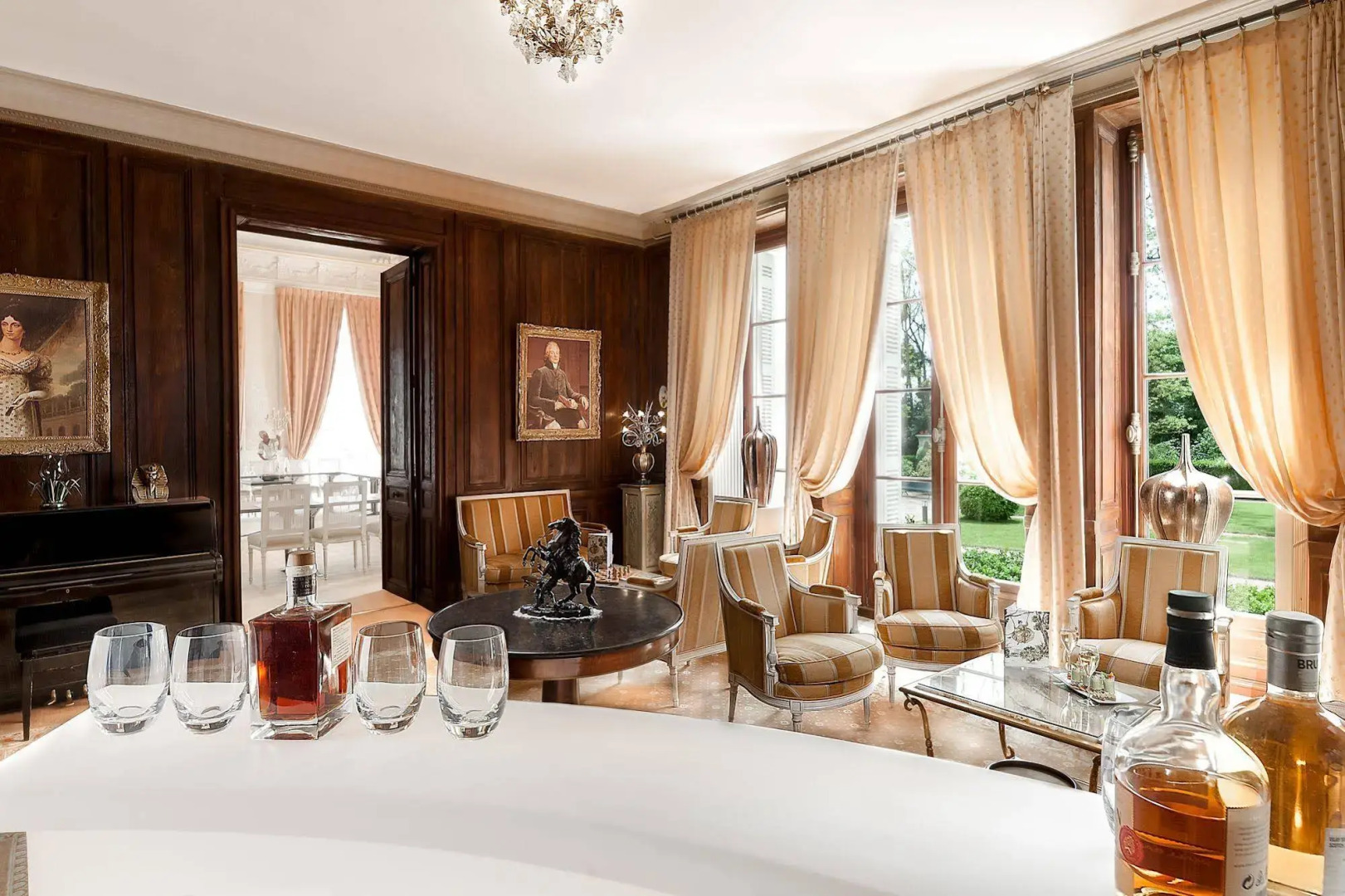 Chateau de Rochecotte