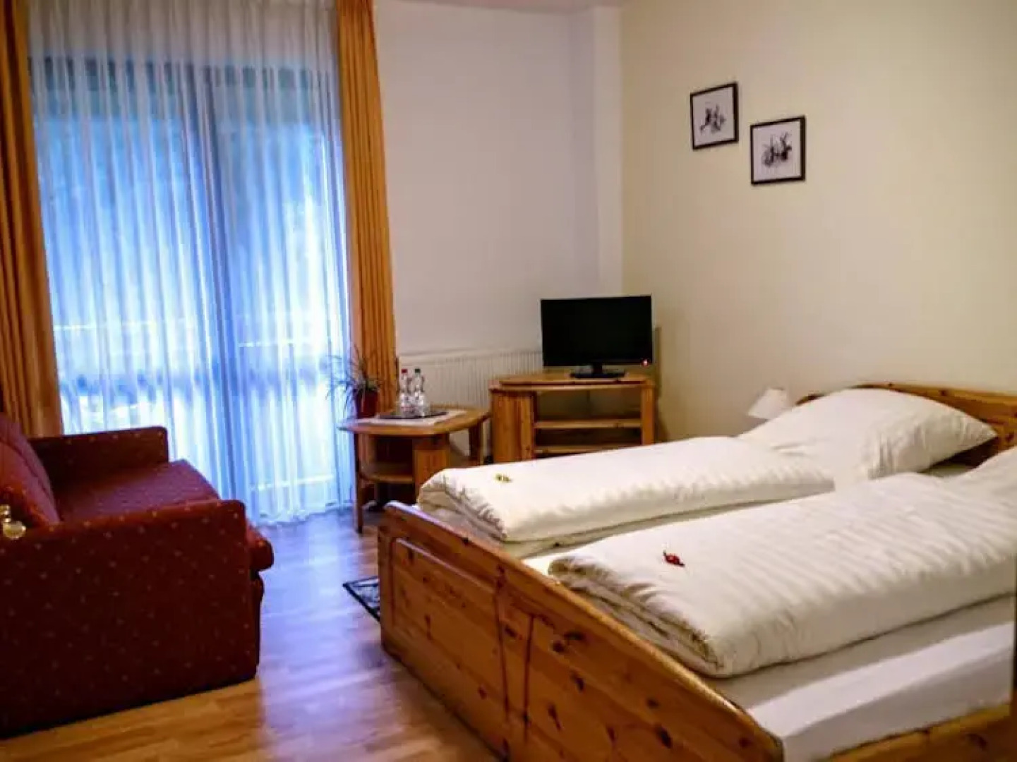 Waldhotel Zöbischhaus