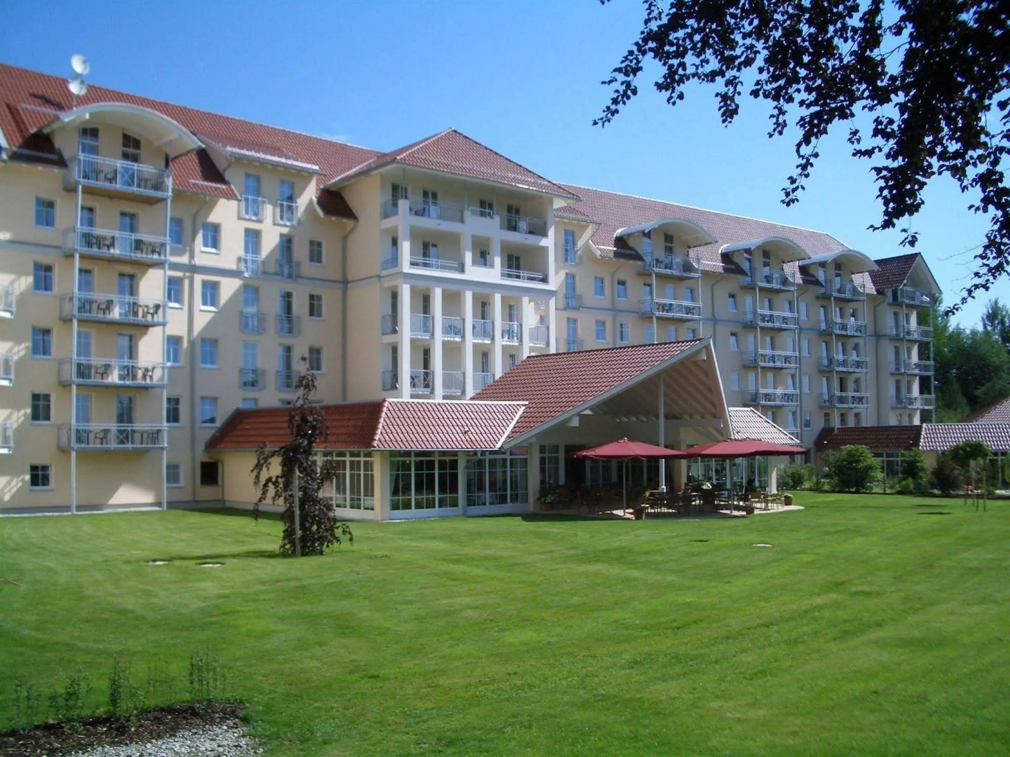 Parkhotel Maximilian Ottobeuren