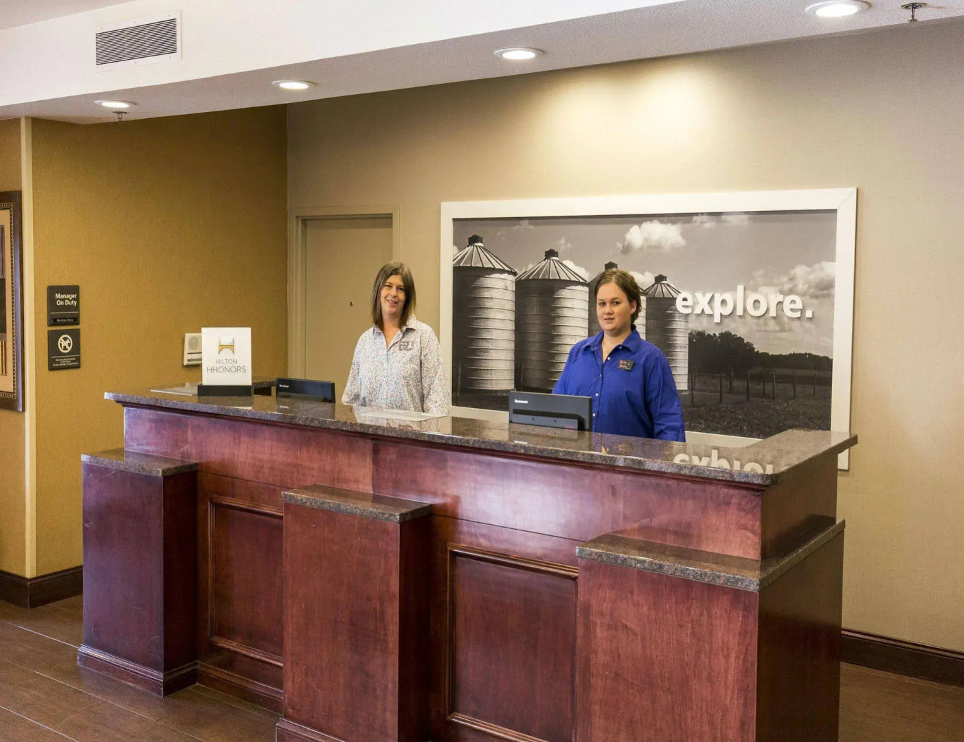 Hampton Inn Bismarck