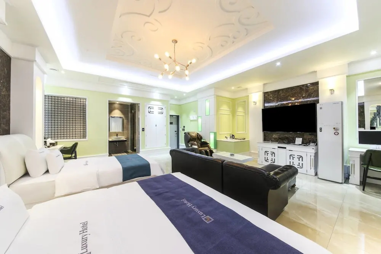 Myeongpum Drive-in Hotel