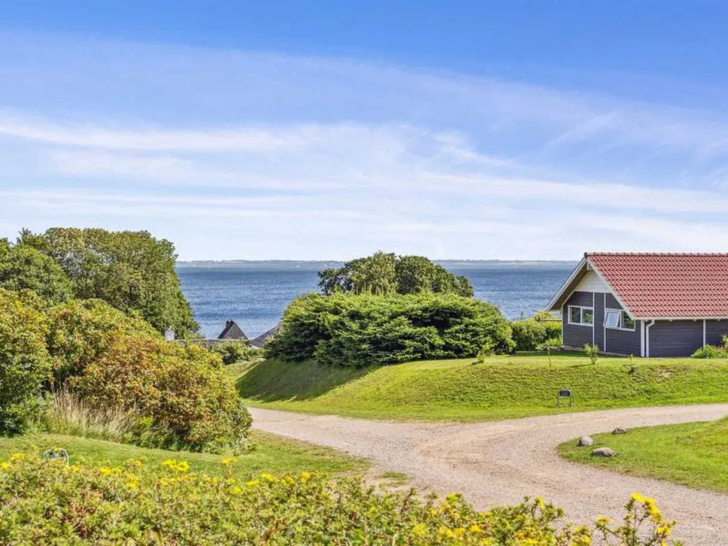 "Miray" - 300m from the sea in SE Jutland