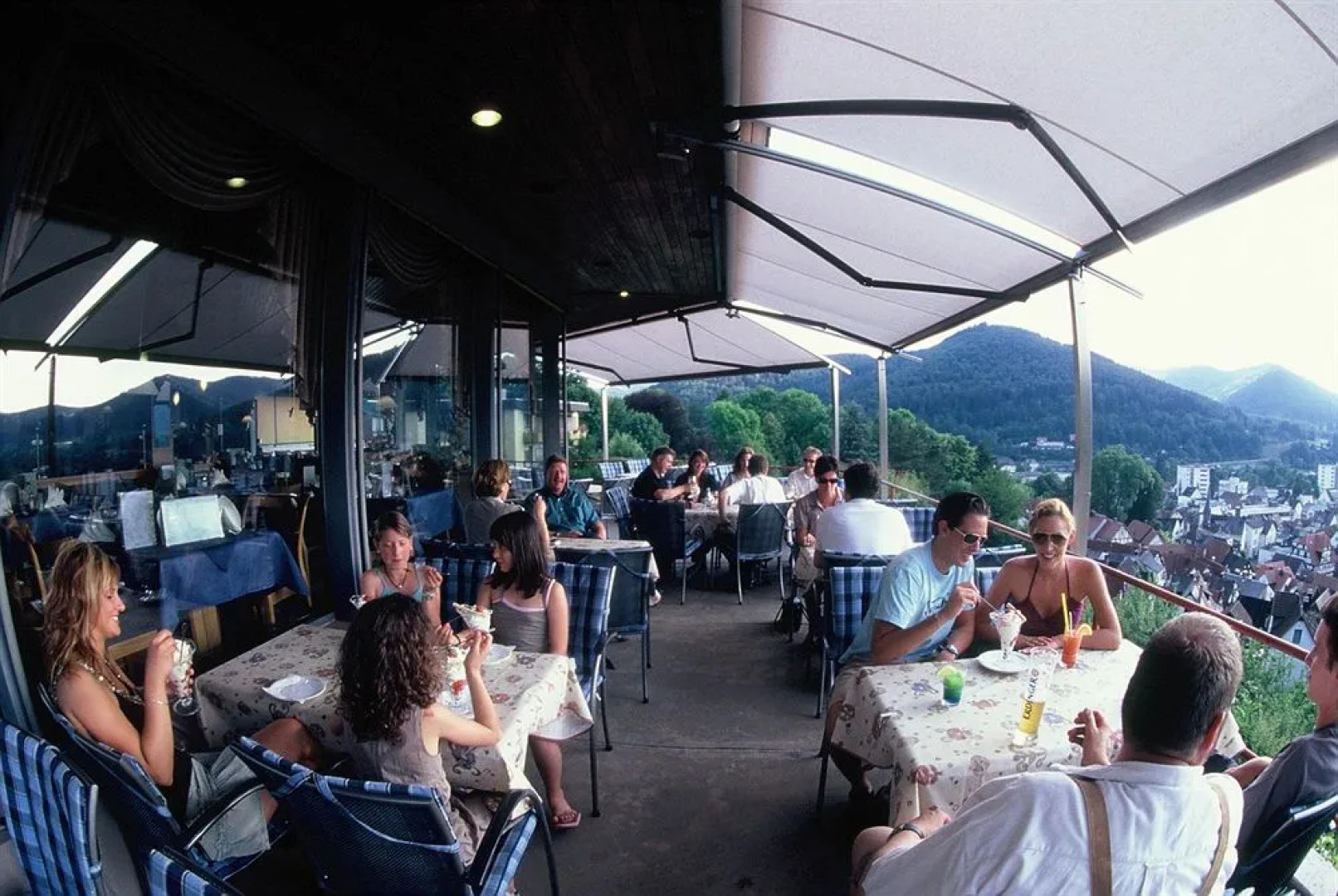 Halbersbacher Parkhotel Biedenkopf