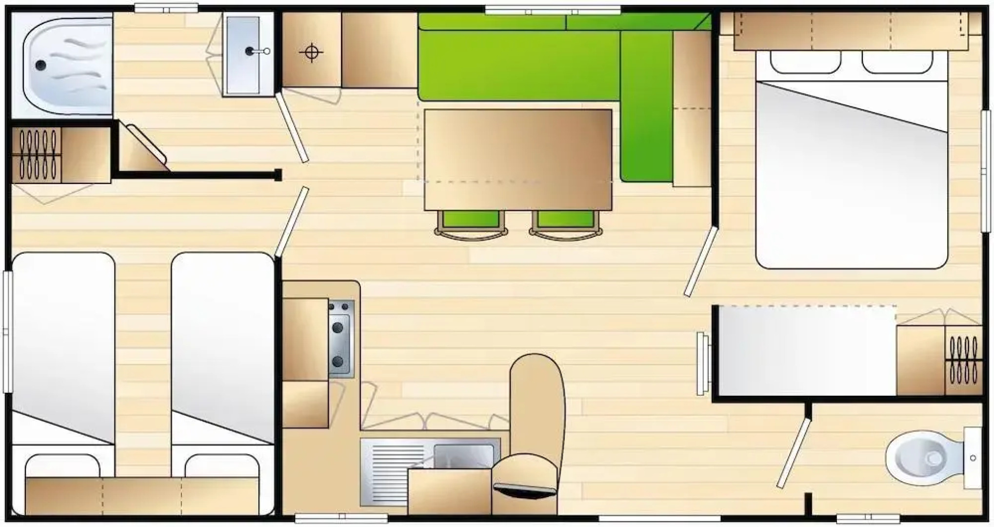 Sunelia Village L'hippocampe