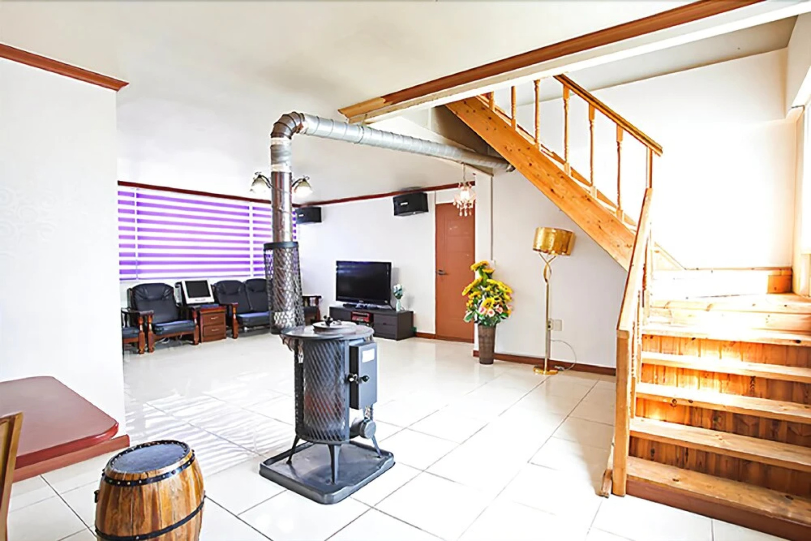 Yangpyeong Clear Water Pension