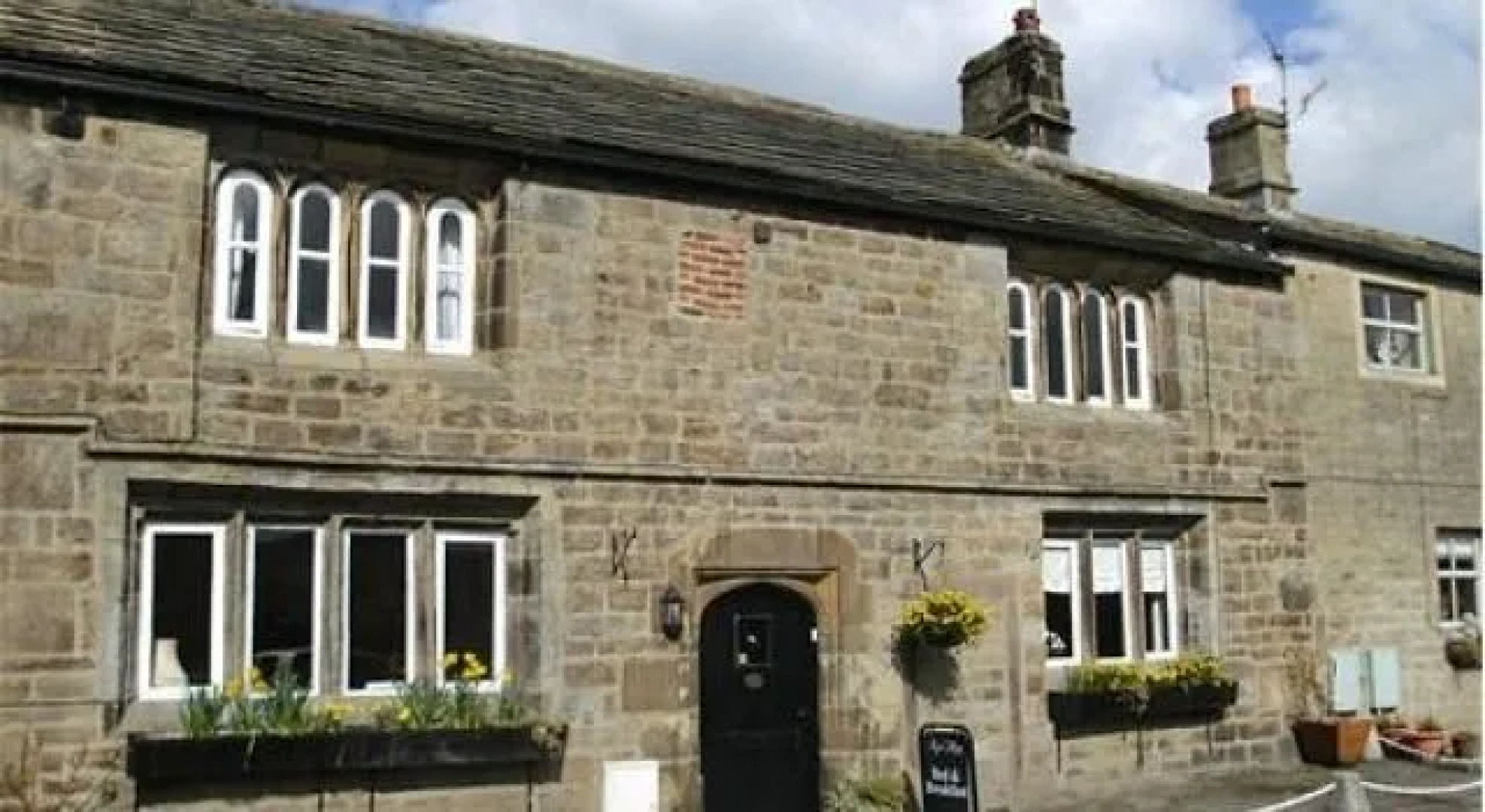 Rye-Flatt Bed and Breakfast