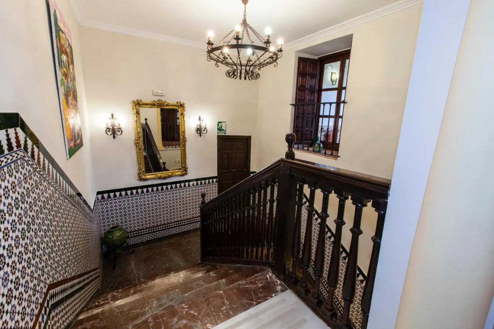 Hotel Palacio del Intendente