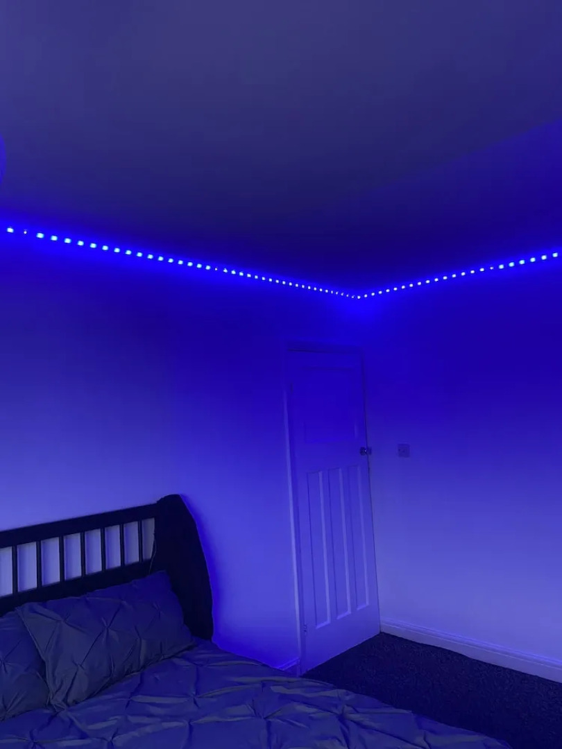 Sapphire Suites, Stunning 2-bed House in Bradford