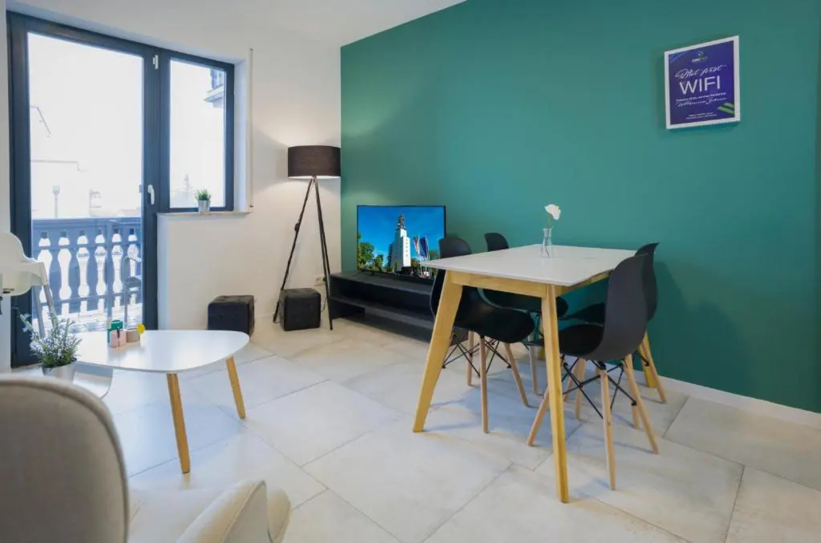 JUNIPRO Apartments Bostalsee