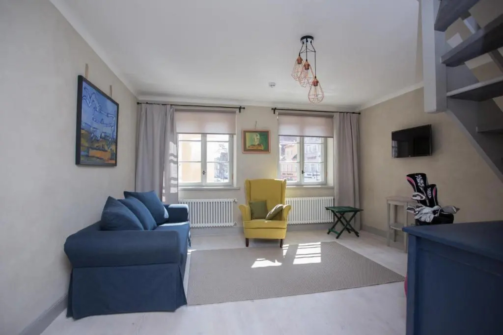 Poduszka Apartamenty Kamienica