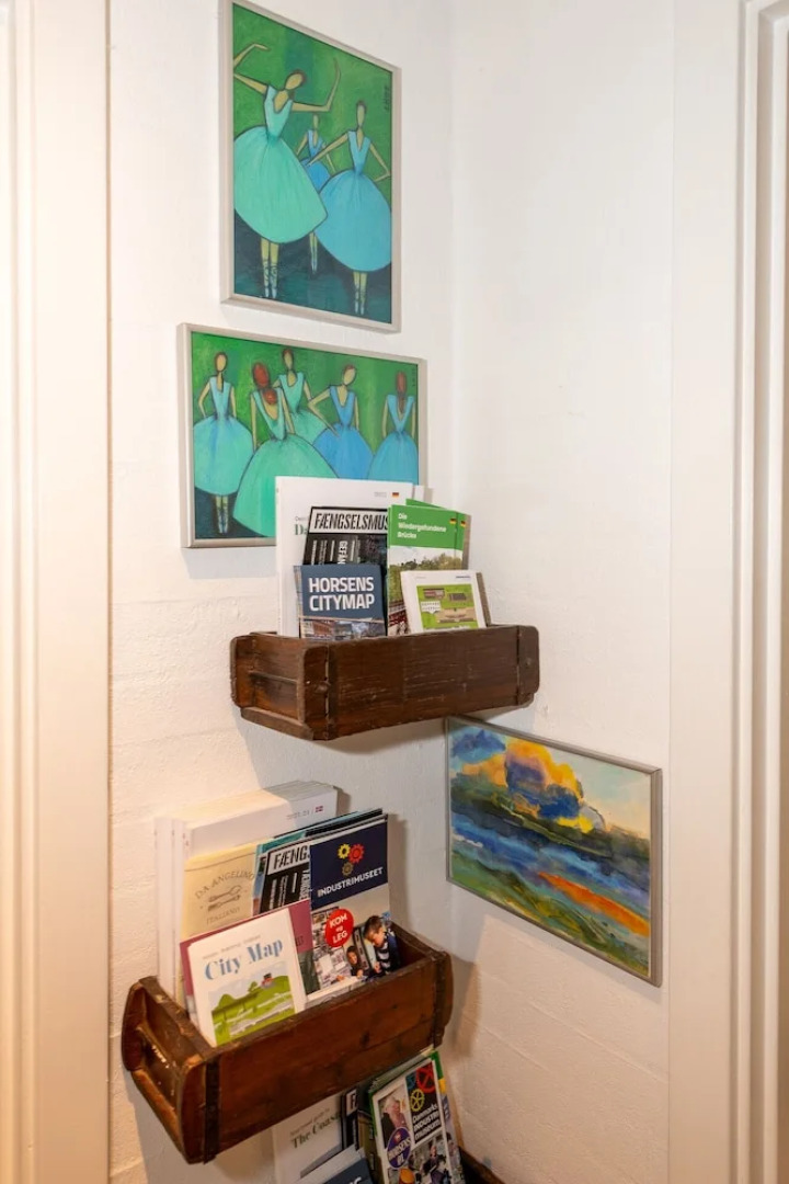 Bed & Breakfast Horsens Udsigten