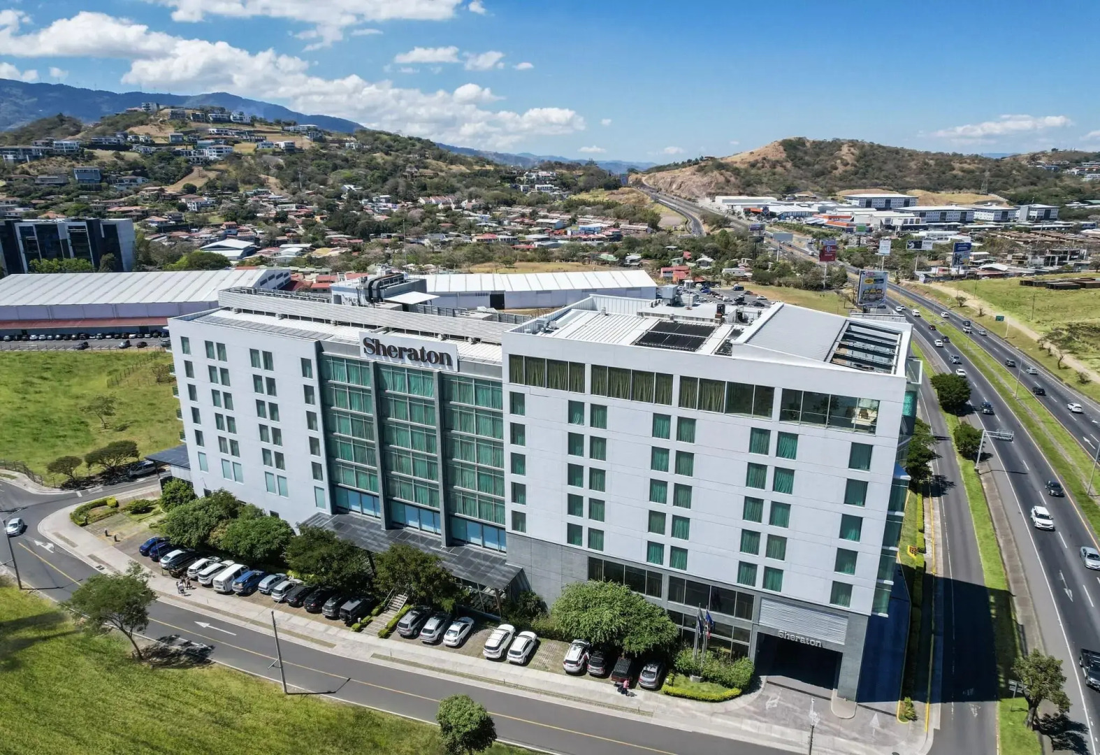 Sheraton San Jose Hotel, Costa Rica