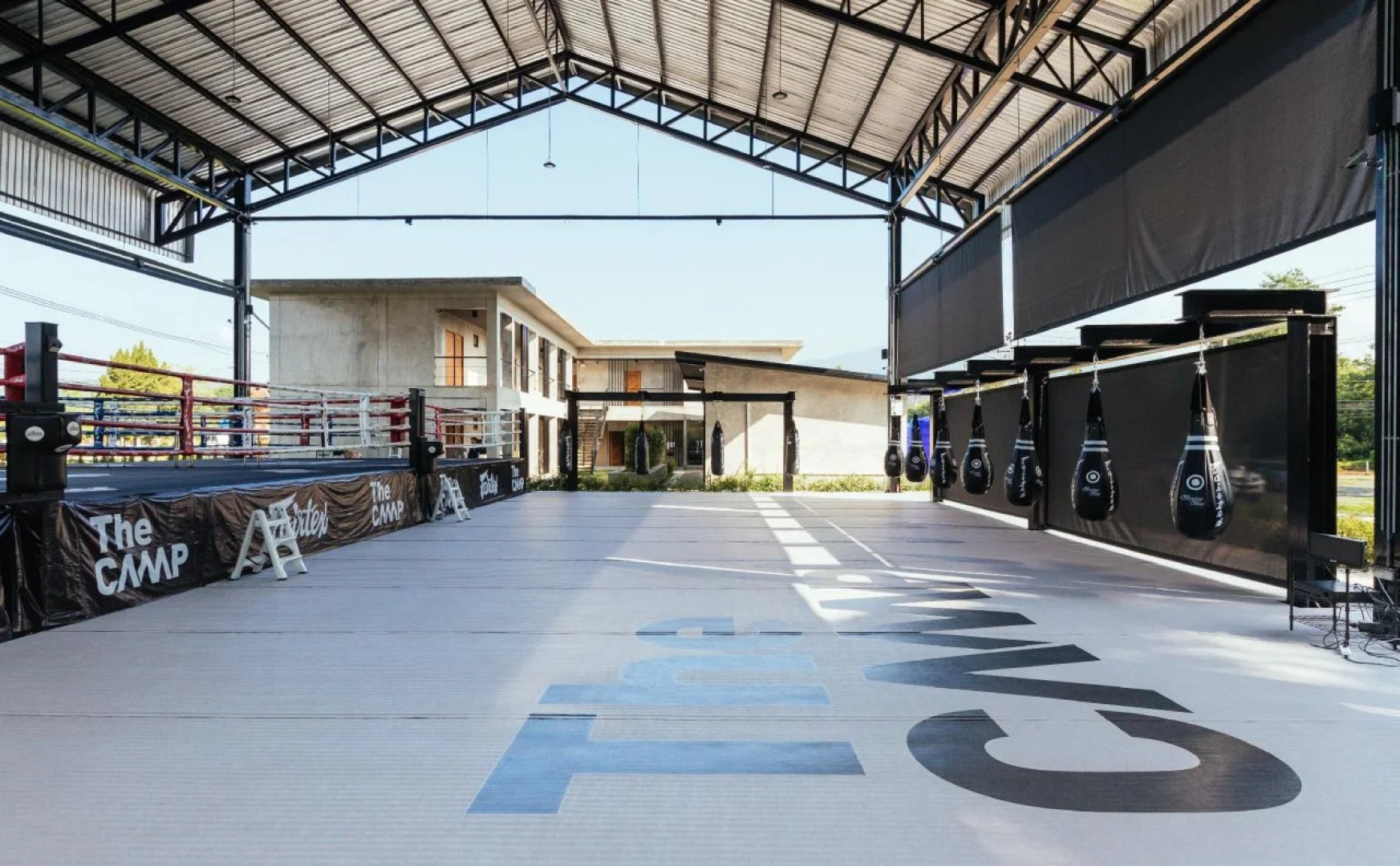 The Camp Muay Thai Resort and Academy