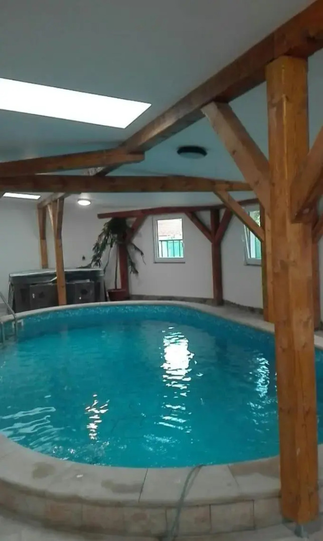 Pohádková usedlost Lovětín