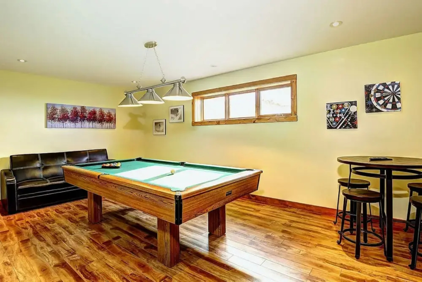 Luxueux chalets à louer à Stoneham