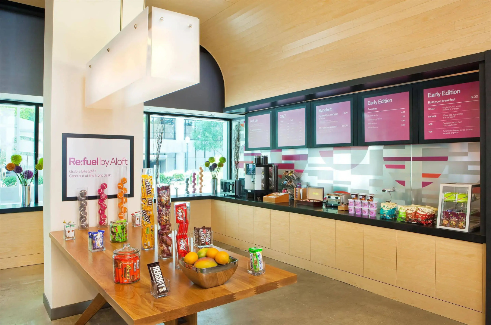 Aloft Atlanta Downtown