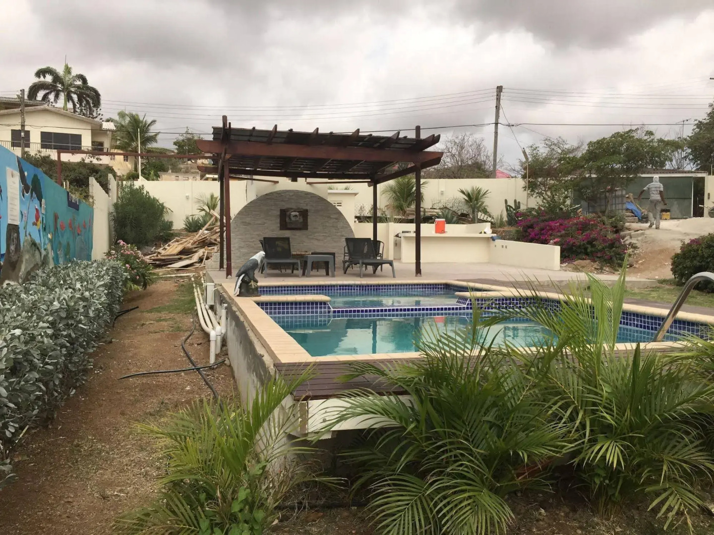 Lilu Apartments Curaçao