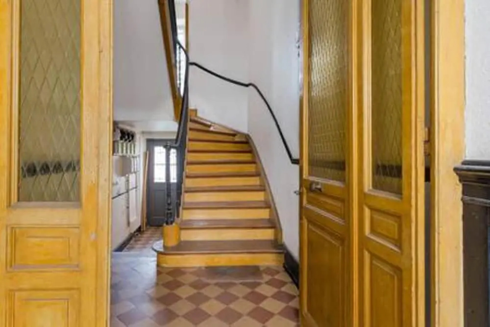 Apartment With one Bedroom in Mulhouse, With Wonderful City View, Balcony and Wifi