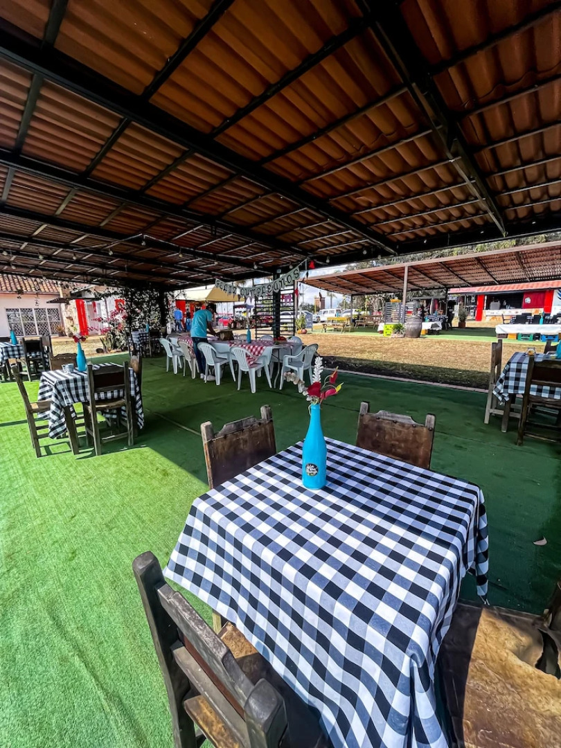 Parador La Mesa Redonda