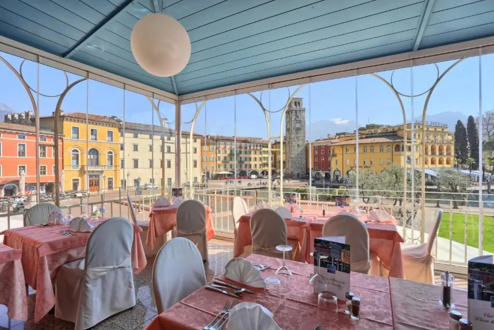 Hotel Europa Sky Pool & Panorama