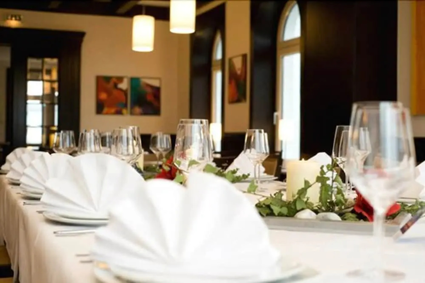 Maris Hotel Restaurant