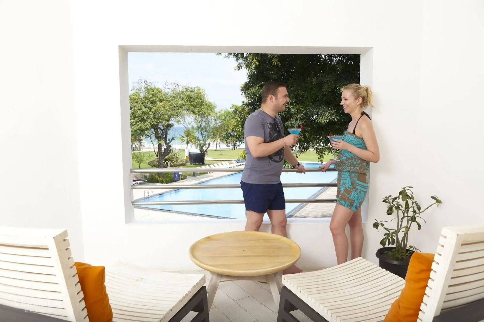 Trinco Blu by Cinnamon