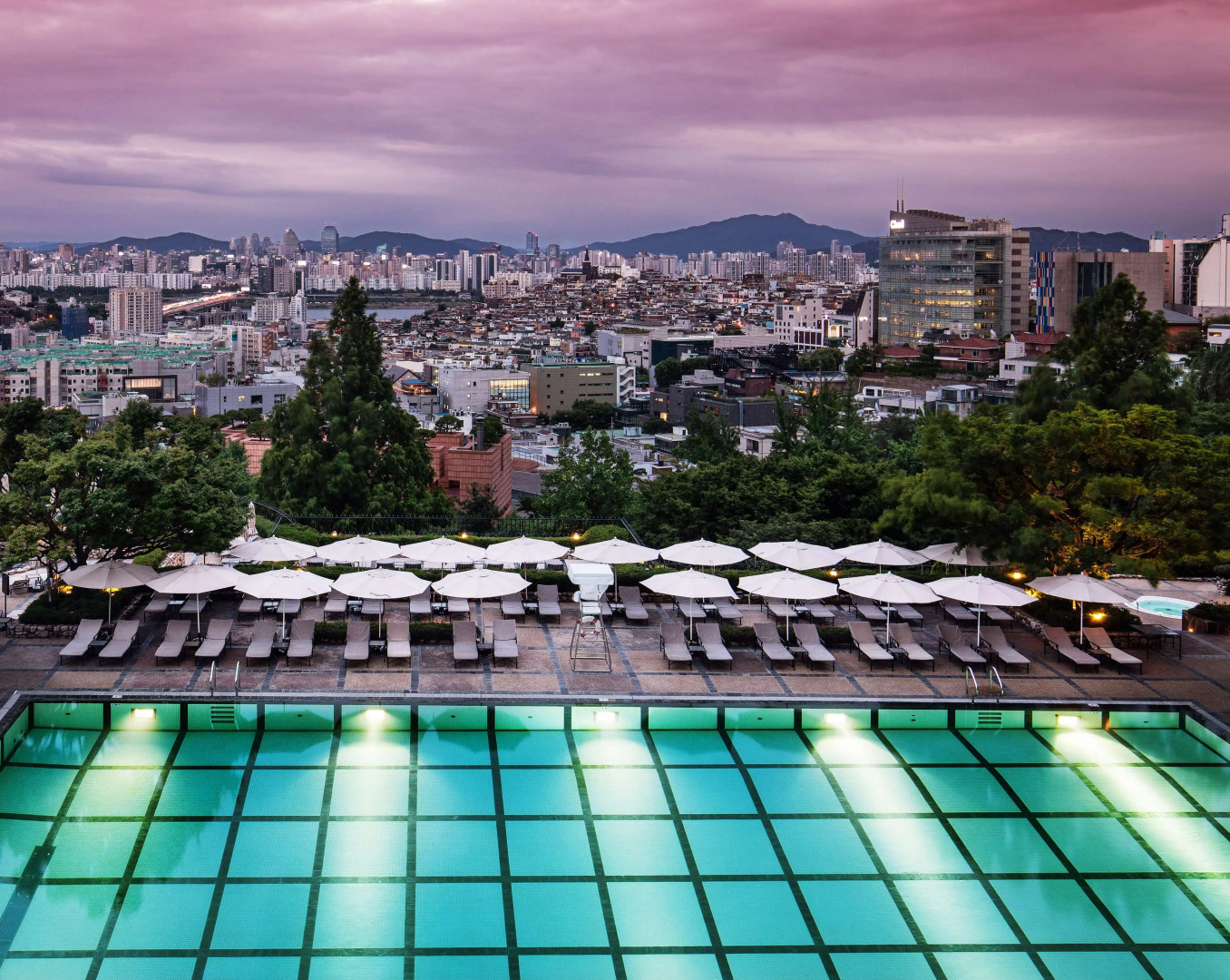 Grand Hyatt Seoul