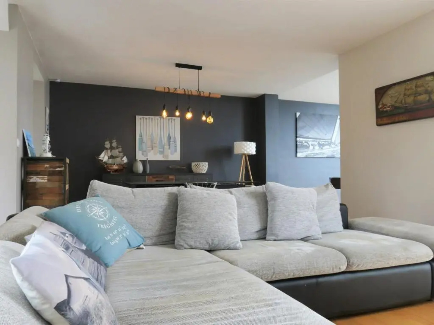 Maison Trégastel, 4 pièces, 6 personnes - FR-1-368-159