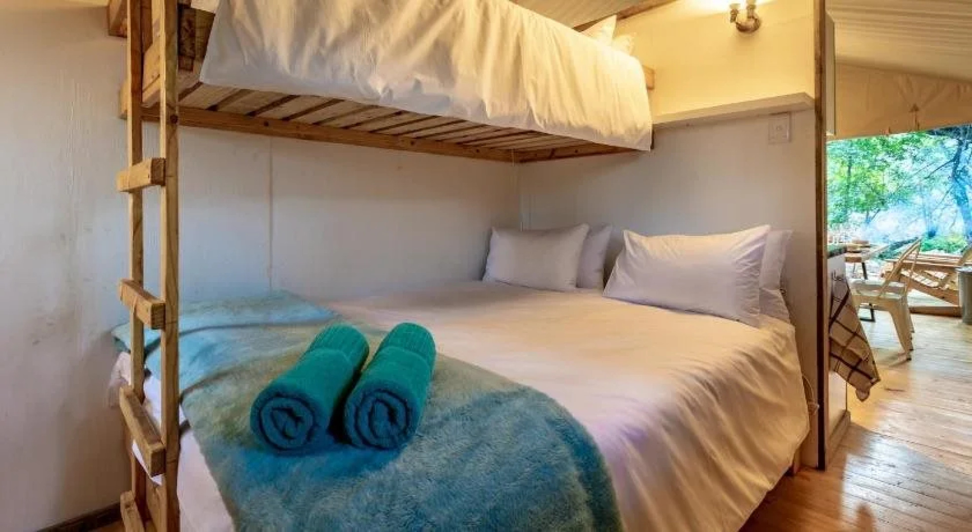 Africamps At Mackers