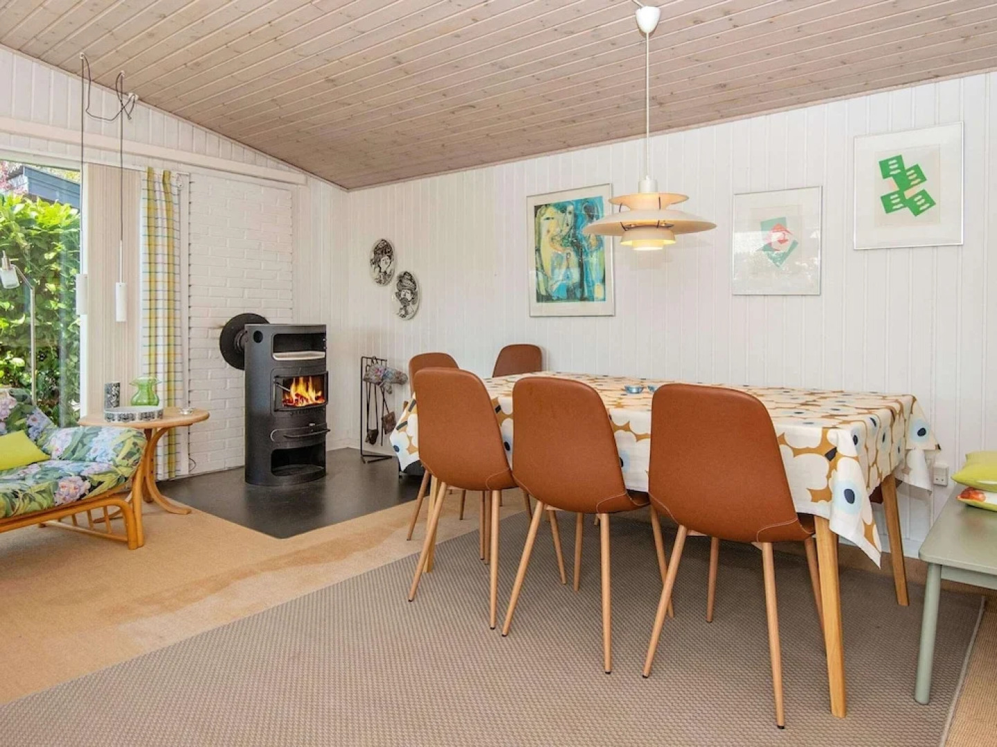 6 Person Holiday Home in Ebeltoft