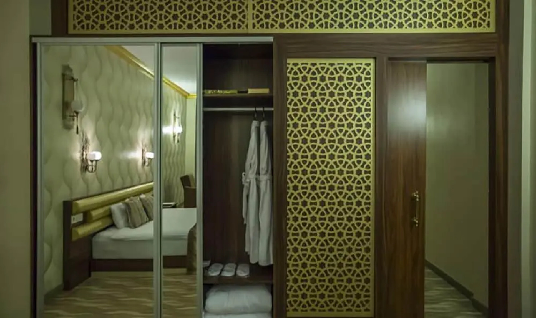 Sarot Termal Park Resort & Spa Halal Hotel