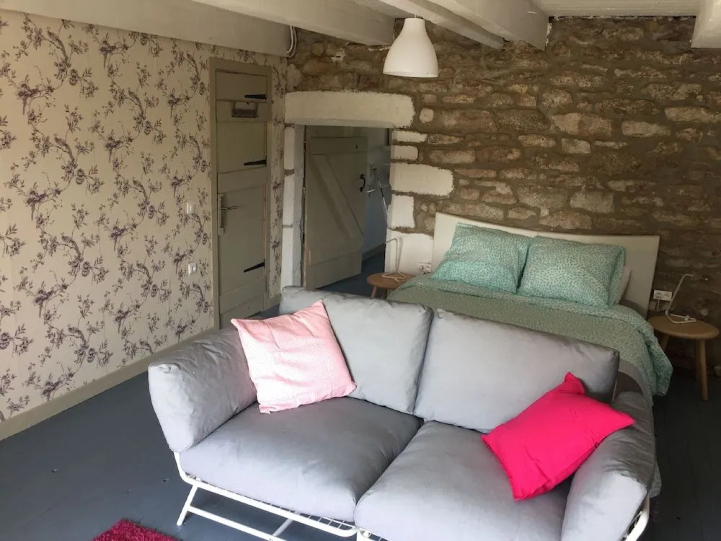 Maison des Maquisards Chambres d'Hotes