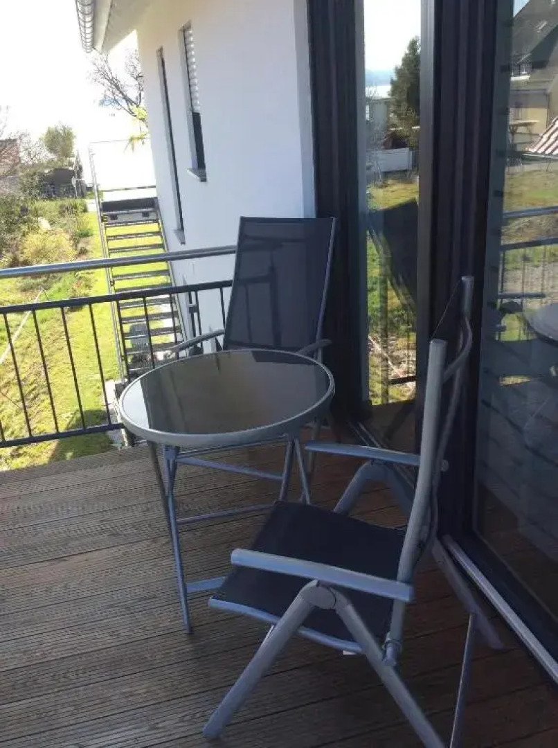 Ferienwohnung Bodenseezauber